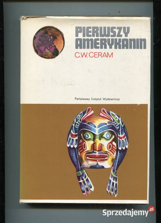 Pierwszy Amerykanin Ceram Szczecin