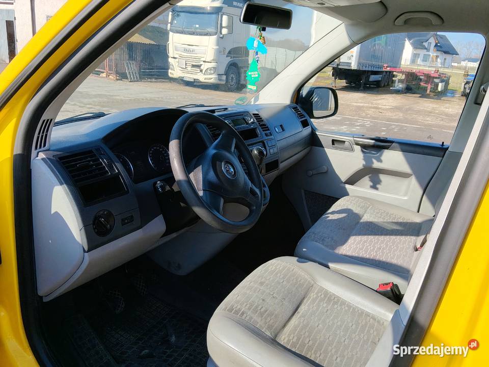 Transporter T5 Łosice