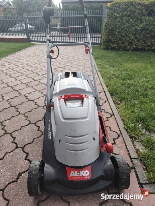 Kosiarka elektryczna Żernica