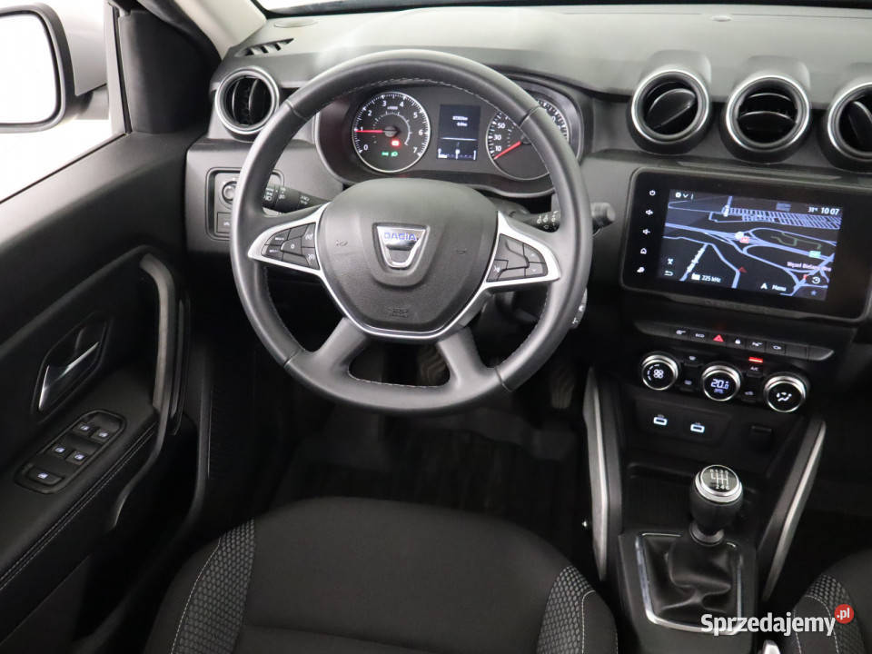 Dacia Duster 10 TCe tempomat Bielany Wrocławskie
