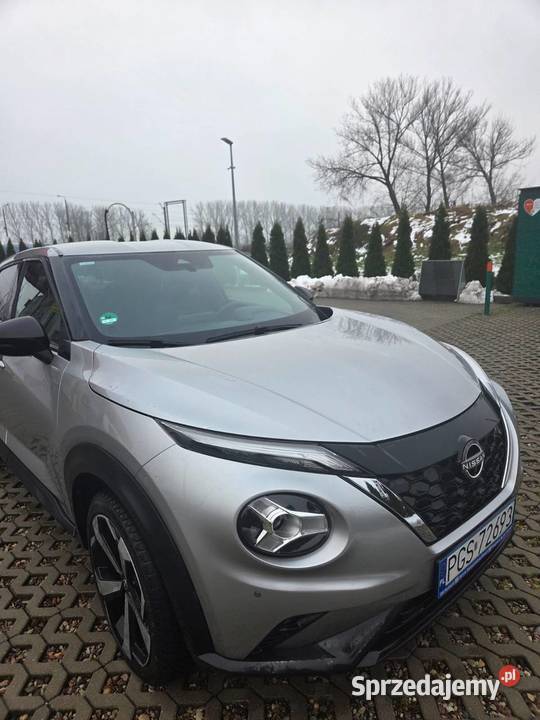 Nissan Juke 16 HYBRID 143 Tekna