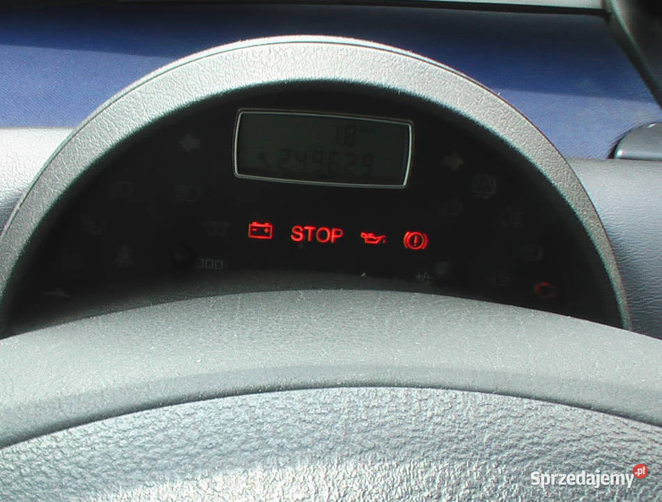 Peugeot 807 20Hdi 8osobowy Hak sprzedam