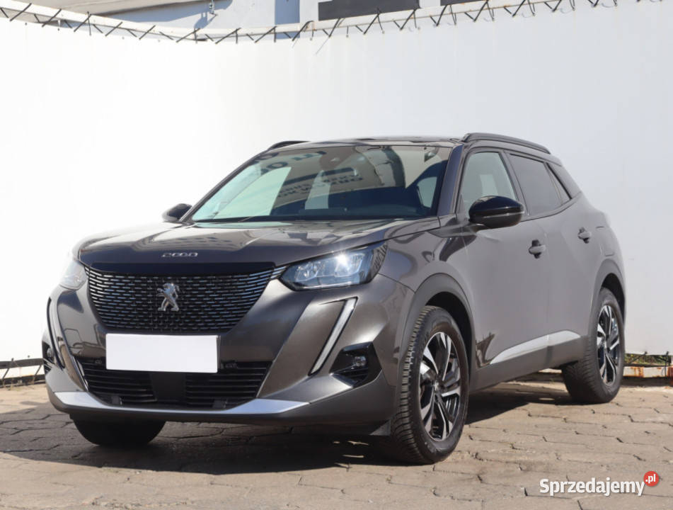 Peugeot 2008 12 PureTech łódzkie Łódź sprzedam