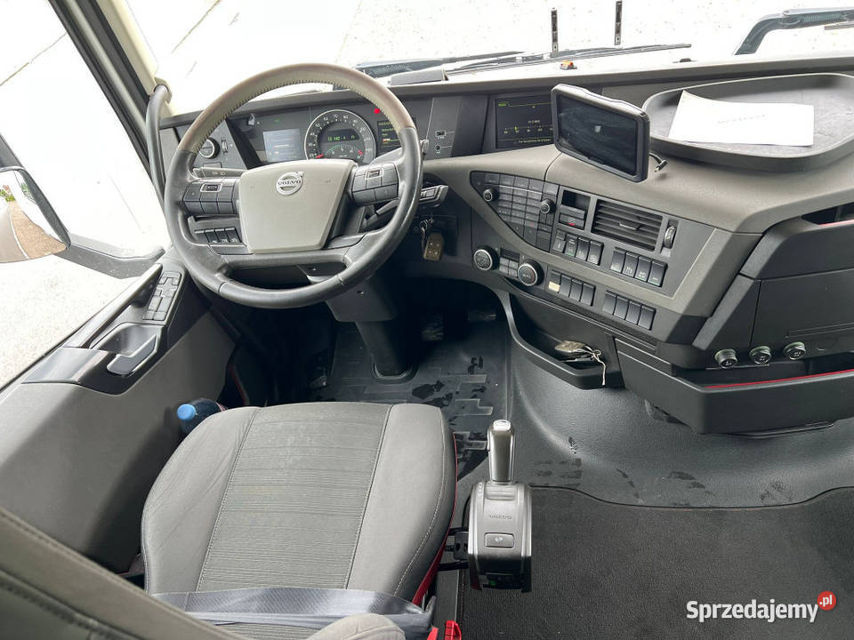 Ciagnik mega lowdeck Volvo FH 460 Eur 6 98kg