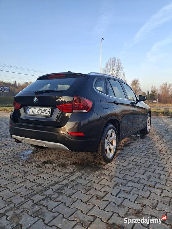 BMW X1 sDrive Małogoszcz
