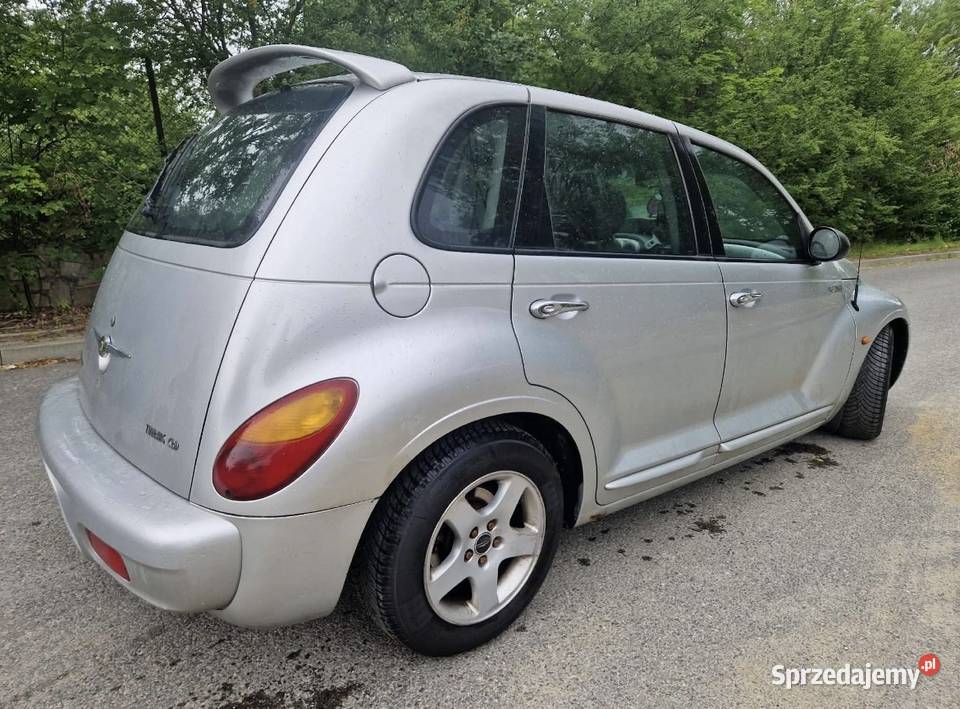 Chrysler PT Cruiser 22D 120 2003 PT Cruiser Pińczów sprzedam
