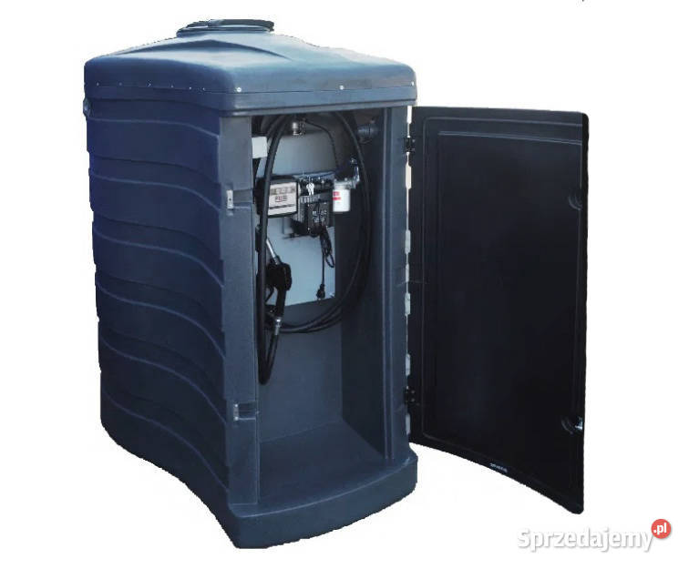 ZBIORNIK NA OLEJ NAPĘDOWY 1500L Z DYSTRYBUTOREM Pozostałe Oleśnica sprzedam