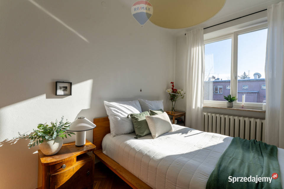 KLIMATYCZNE JASNE CICHE DWUSTRONNE METRZE mazowieckie