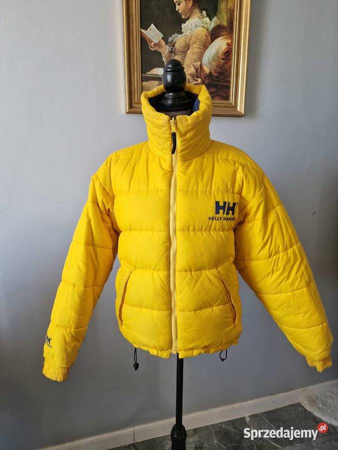 Kurtka Helly Hansen dwustronna Rozmiar XS sprzedam