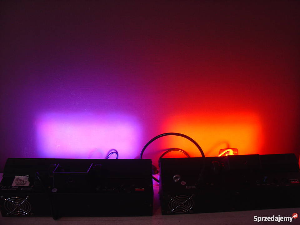 Stroboskop LED DMX Kartuzy