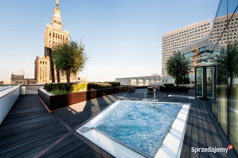 Sprzedam pobyt w wierzowcu Złota 44 mazowieckie Warszawa