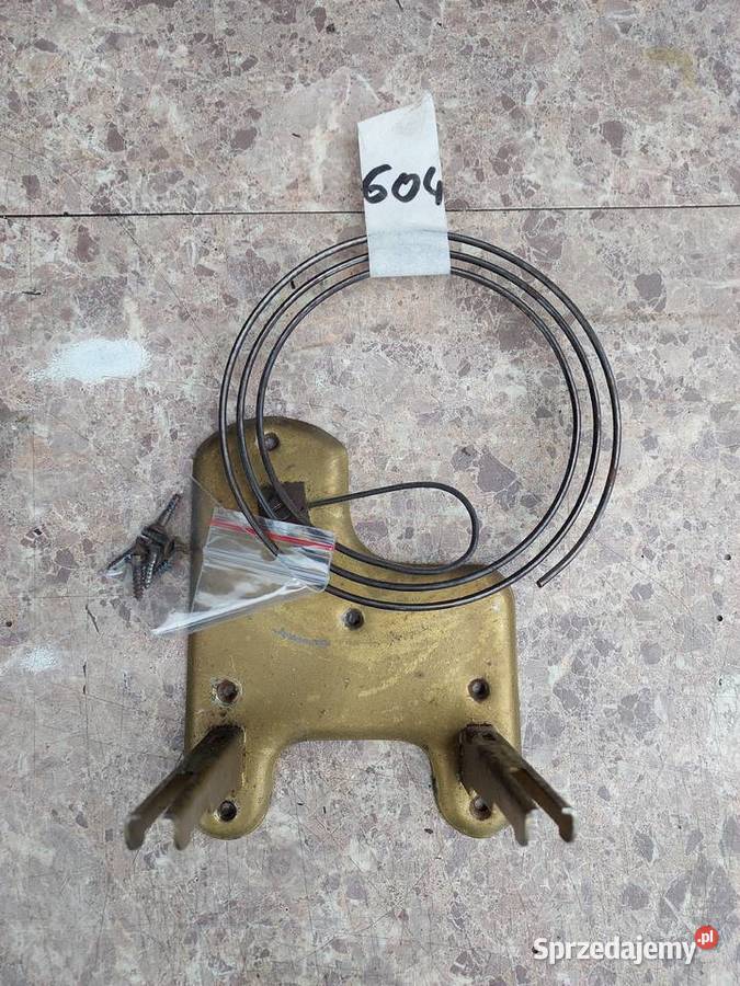 604 Gong sanki mocowanie mechanizmu starego pomorskie Tczew