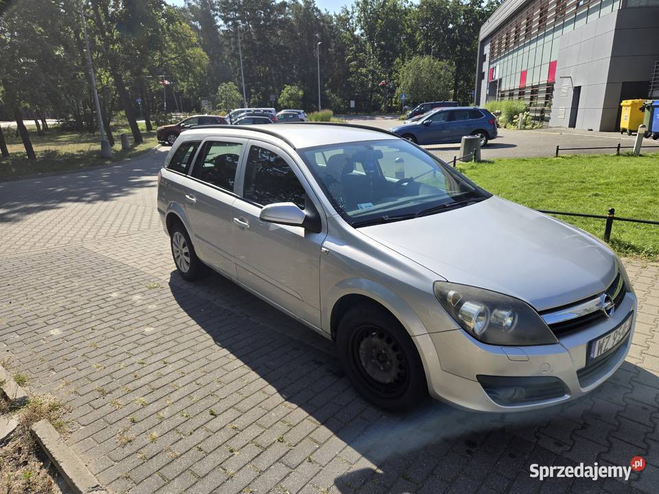 Opel astra H 2005r 16 benzyna benzyna