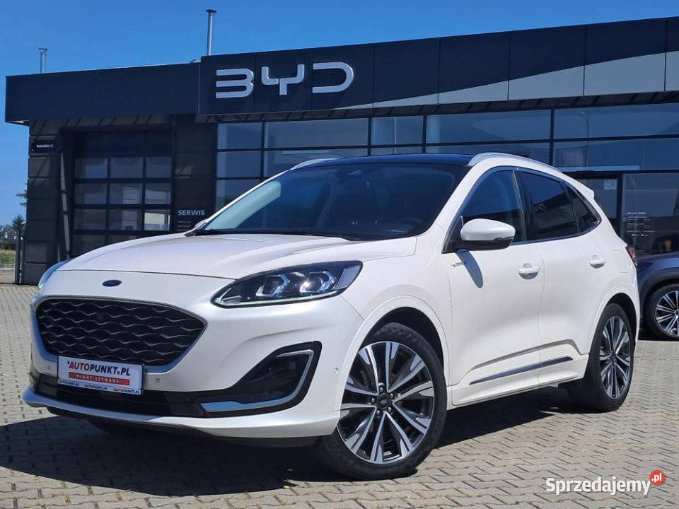 FORD Kuga 2020r 4x4 20 EcoBlue 190 FV23 LED sprzedam