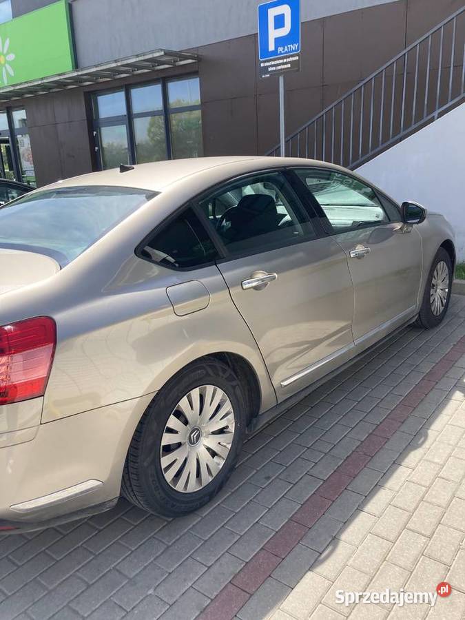 Sprzedam Citroen C5 II gen 2010r