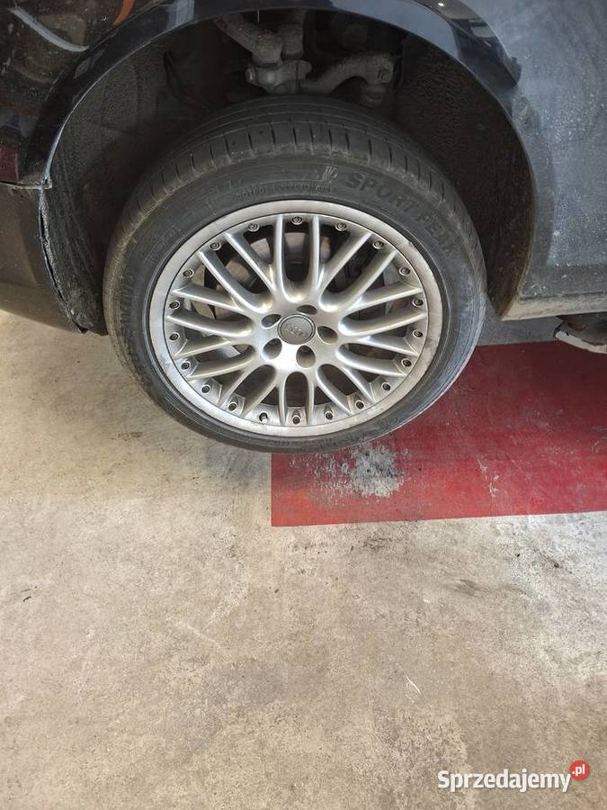 Felgi 19 BBS Speedline AUDI małopolskie