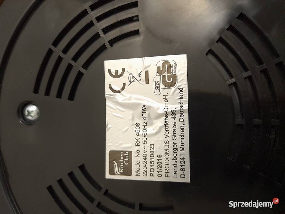 Multicookergarnek do gotowania Tarnowskie Góry