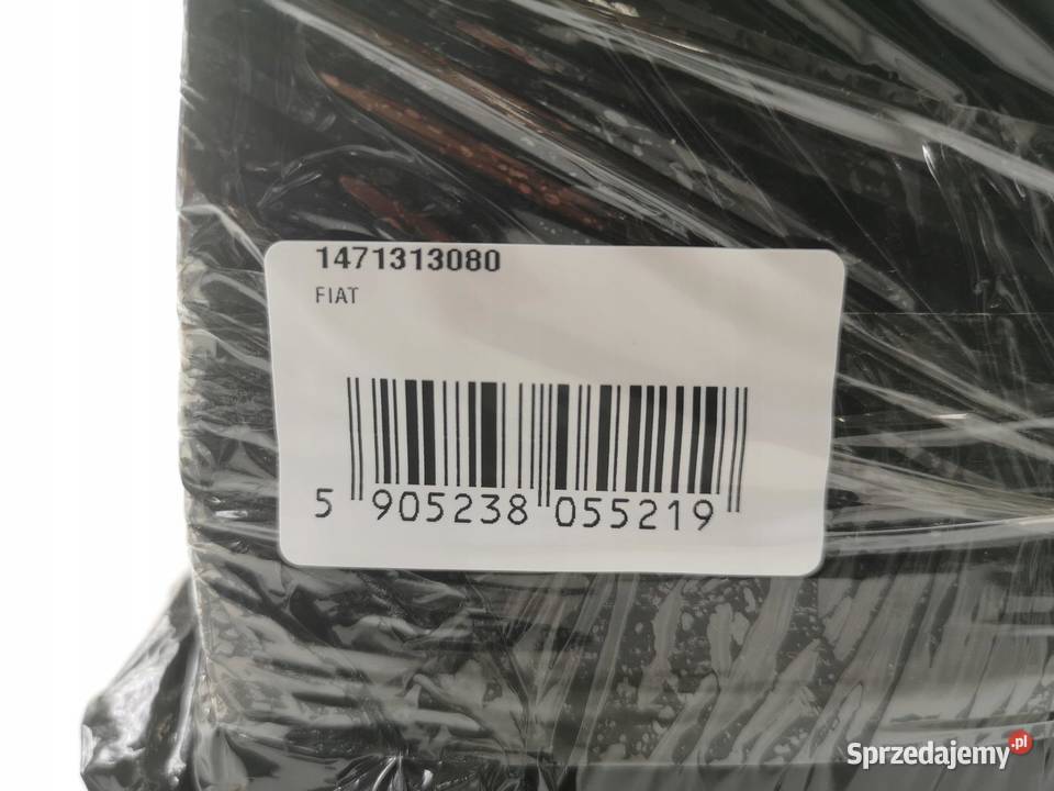 LAMPA REFLEKTOR HALOGEN PRAWY PRZÓD FIAT ULYSSE