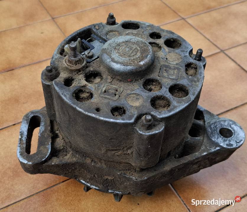 Alternator FSO Polonez Fiat 125p Rok produkcji 1990 Lublin