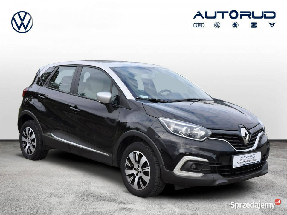 Renault Captur 12TCe 118 Manual6G Nawigacja Stalowa Wola