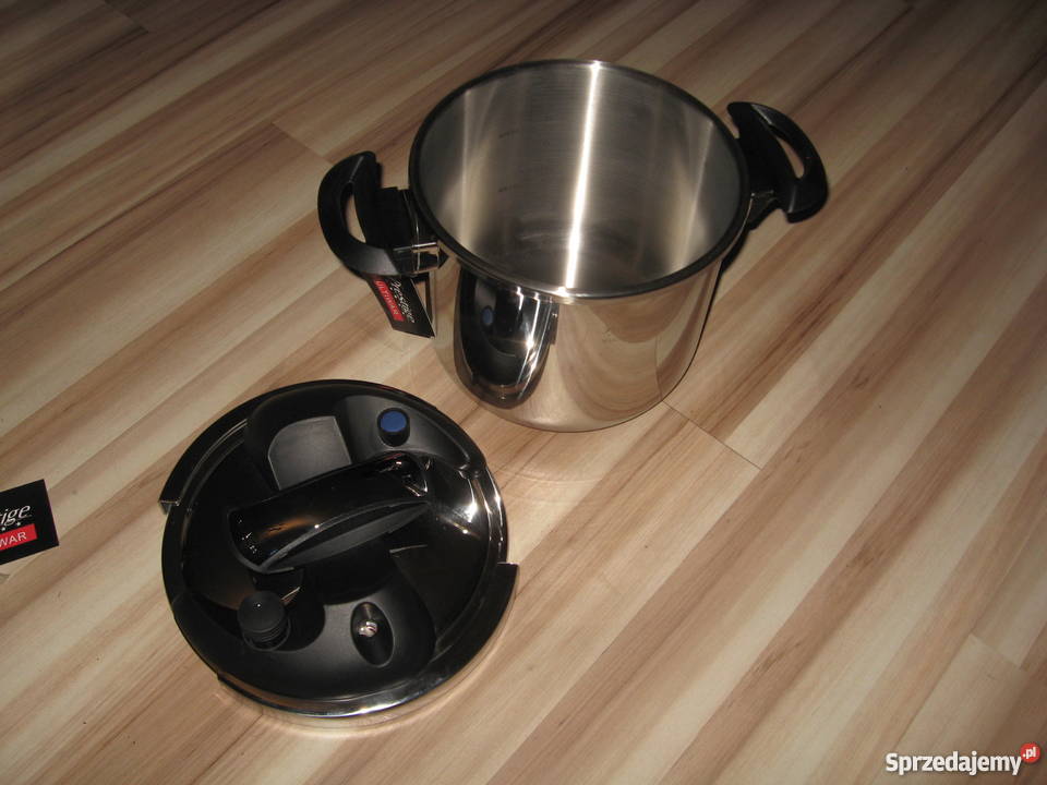 NOWY Multiwar szybkowar Prestige 7l Grodziczno