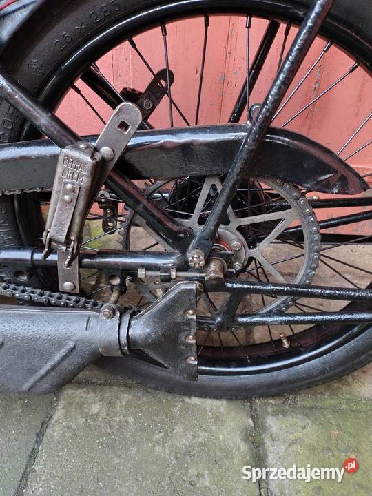 DKW E250 możliwa zamiana nieuszkodzony Trzebnica