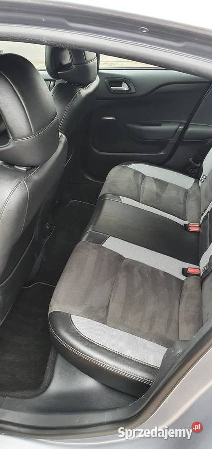 Citroen DS4 Lift 16 HDI Automat Navi Led Full automatyczna