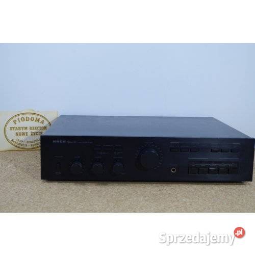 Uher LA1000 Reference No1 przedwzmacniacz stereo