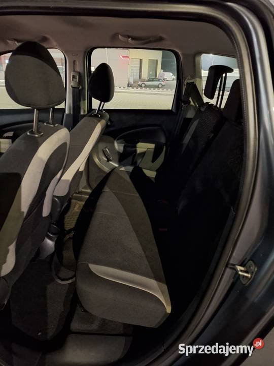 Citron C3 Picasso 2010 ważne opłaty C3