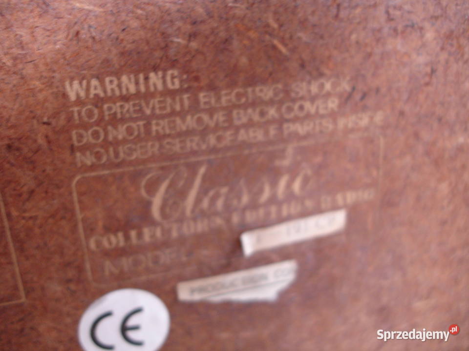 RADIO retro magnetofon kasetowy CLASSIC lubuskie Zielona Góra