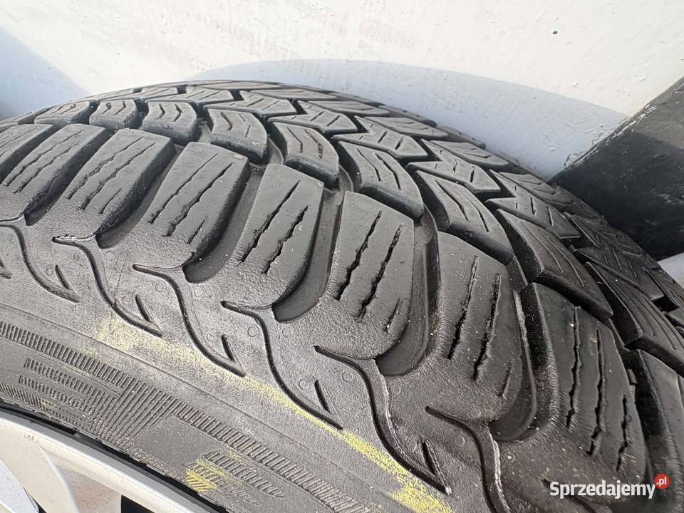 Koła zimowe Kia Rio czujnik ciśnienia komplet sprzedam