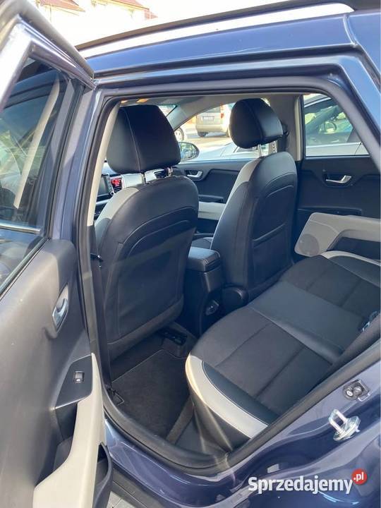 Kia Stonic 16 diesel 110 2017r Kobyłka