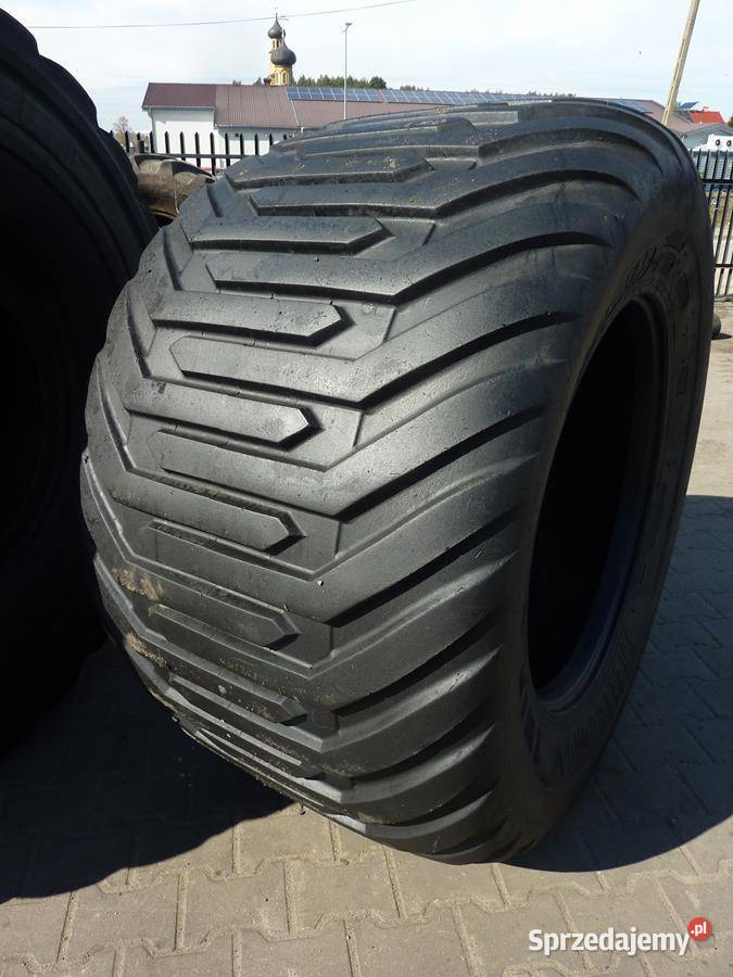 Opona używana rolnicza 80045305 80045R305 Zaścianki