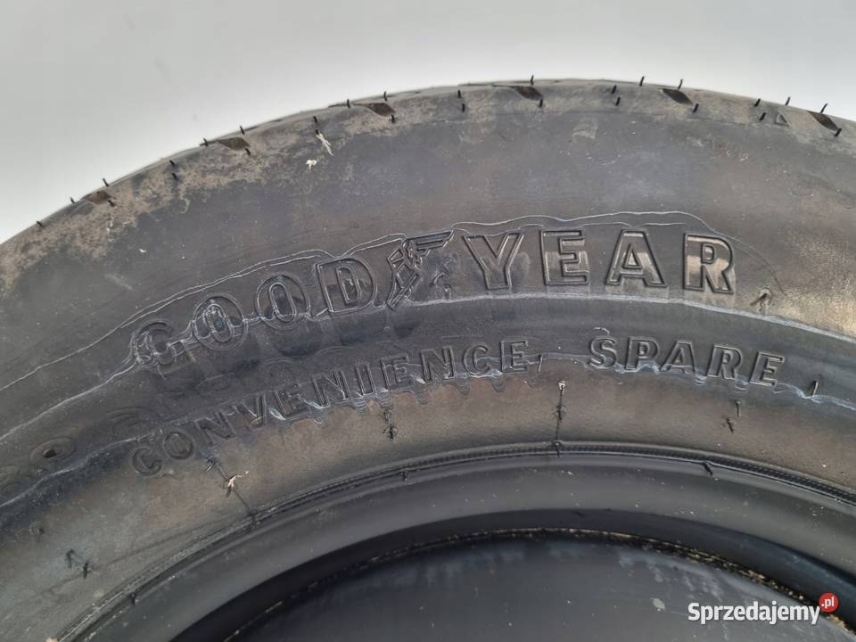 KOŁO DOJAZDOWE Dodge Jeep Compass 15590 D16 R16 Chełm