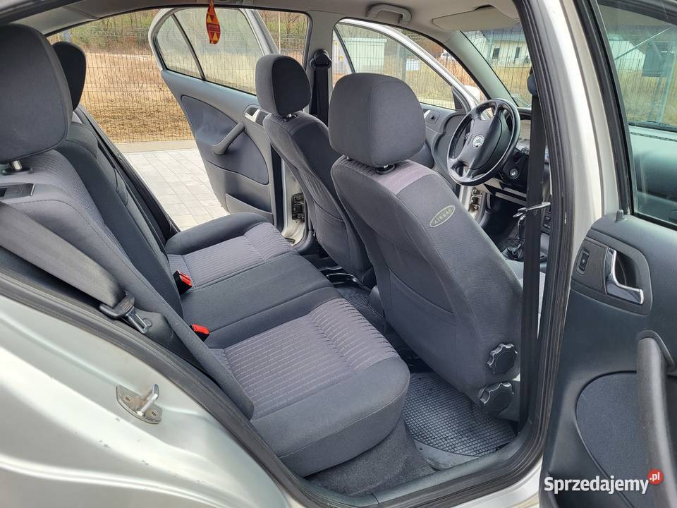 SKODA OCTAVIA 20 BENZYNA Strzelce Opolskie