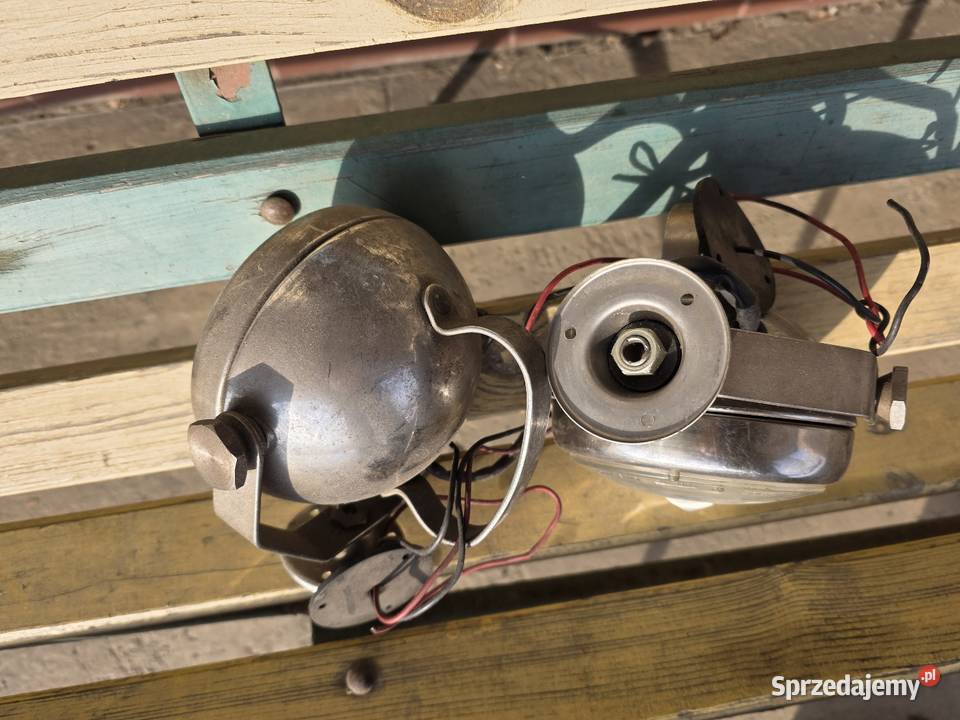 Reflektor szperacz samochodowy mazowieckie Garwolin