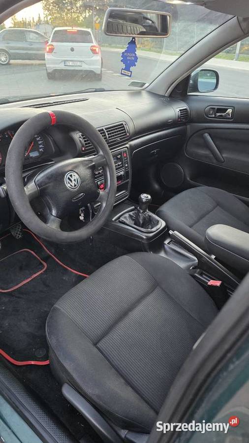 Volkswagen Passat 18T 150 APU LPG 2000 r 246 000 sprzedam