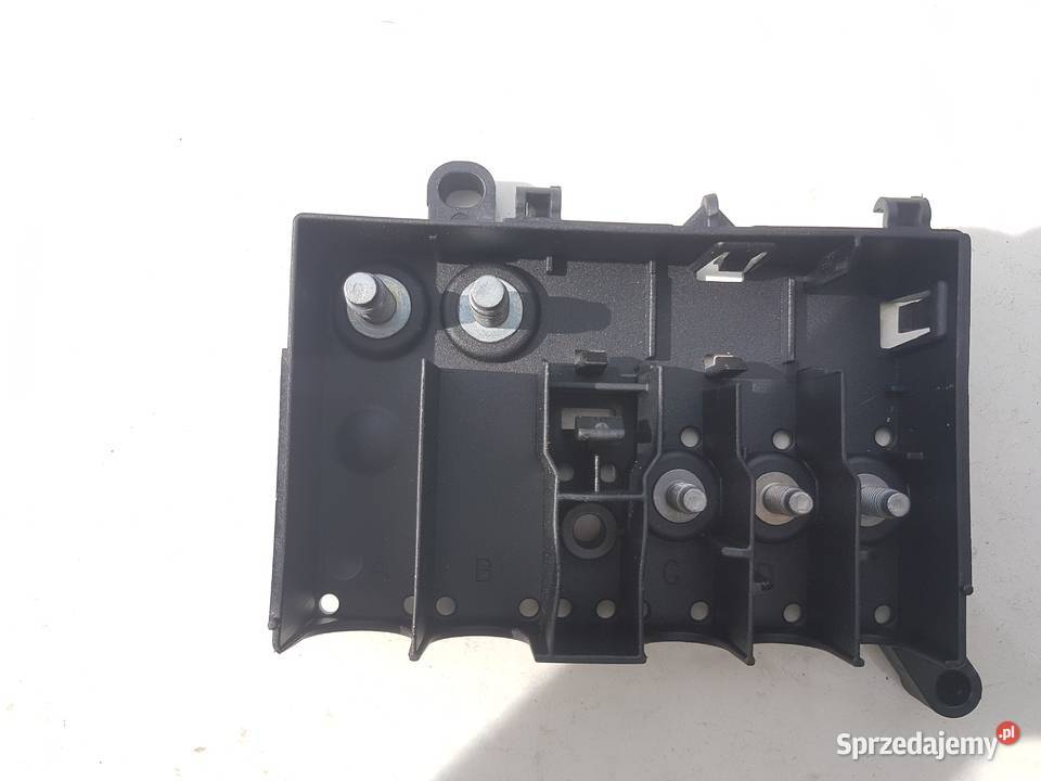 4M0 941 828 A Audi Q7 osobowe Układ elektryczny, zapłon