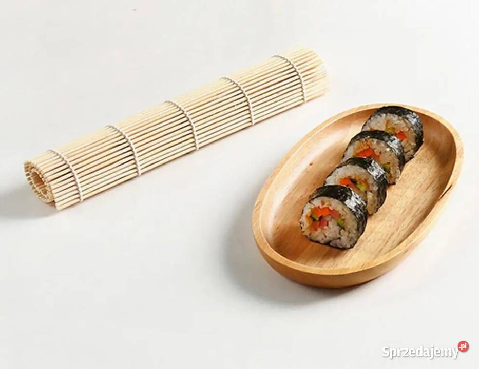 Mata bambusowa do sushi Ekologiczna 23 x 22 sprzedam