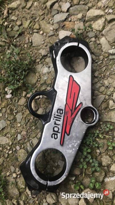 Części Aprilia rs 125 2003 i 2007cała na części Raciechowice