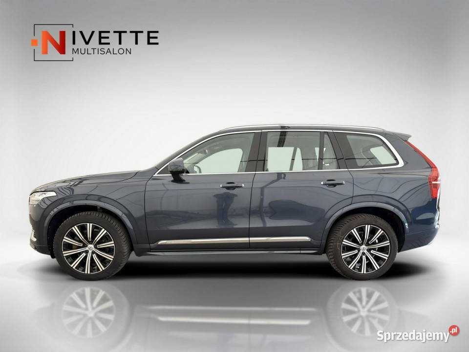 Volvo XC 90 20 B5 Geartronic AWD235 Inscription sprzedam