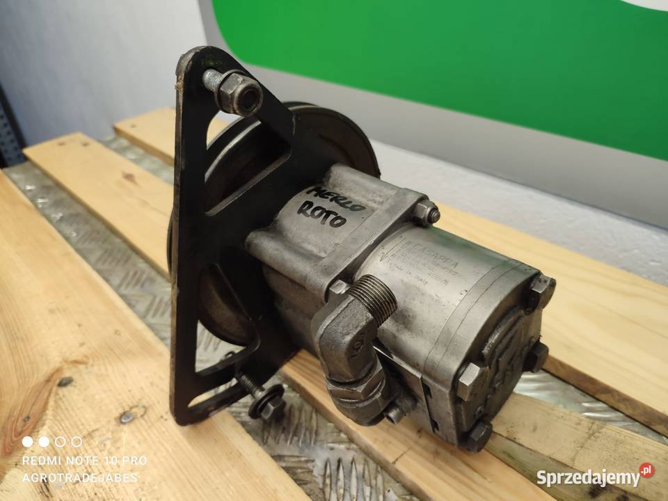 Pompa hydrauliczna 02004556 CASAPPA Merlo Roto Wilkowo sprzedam