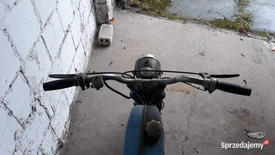 Romet Polo Sport m760 Nowa Sarzyna sprzedam