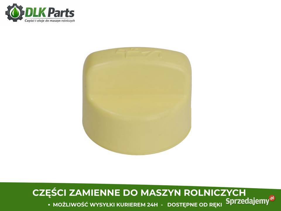 Korek wlewu Oleju RE529554 zamiennik do John Wichrów sprzedam