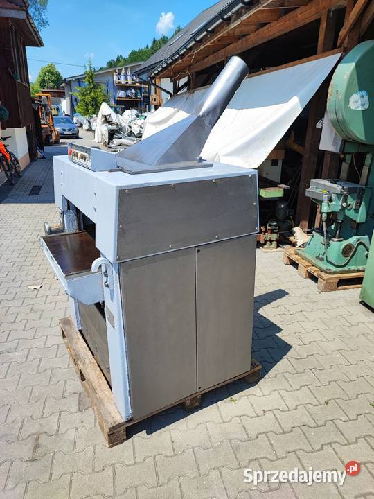 grubościówka strugarka do drewna grubiarka rex Maków Podhalański