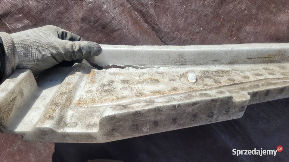 TOYOTA LAND CRUISER 120 BELKA ABSORBER ZDERZAK Ruda Śląska