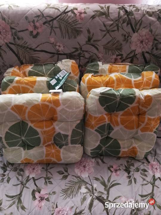Poduszka ogrodowa 6 Elbląg sprzedam