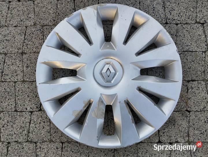 Kołpak Renault 15 8200833418 Far away Clio Kołpaki Kamieniec