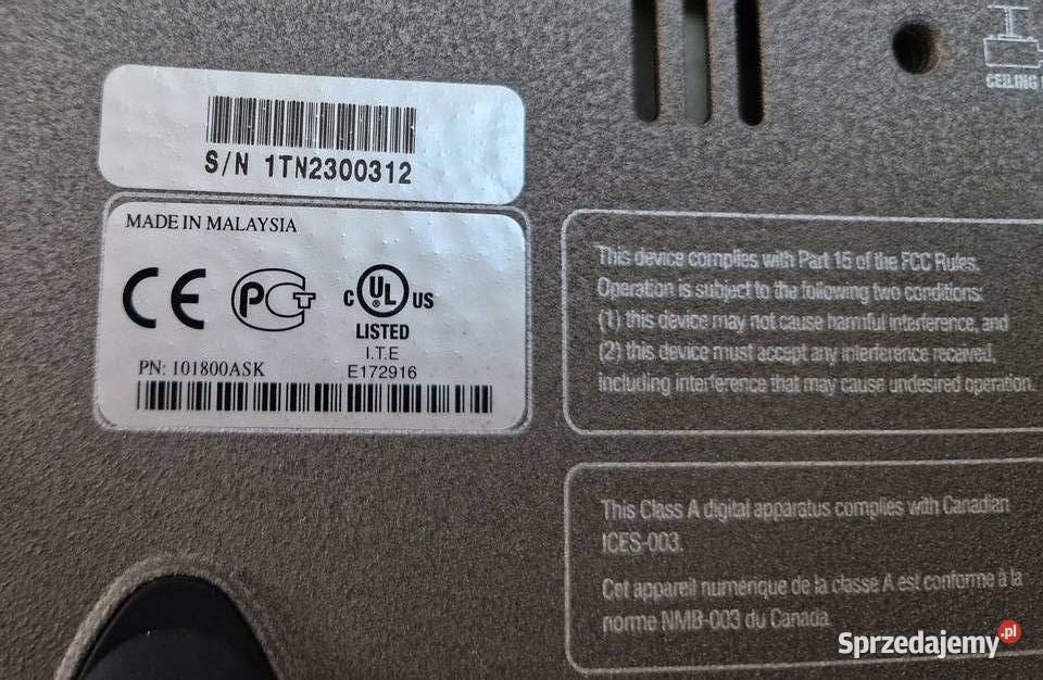 Projektor ASK M3 DLP Sprawny z pilotem torbą Warszawa