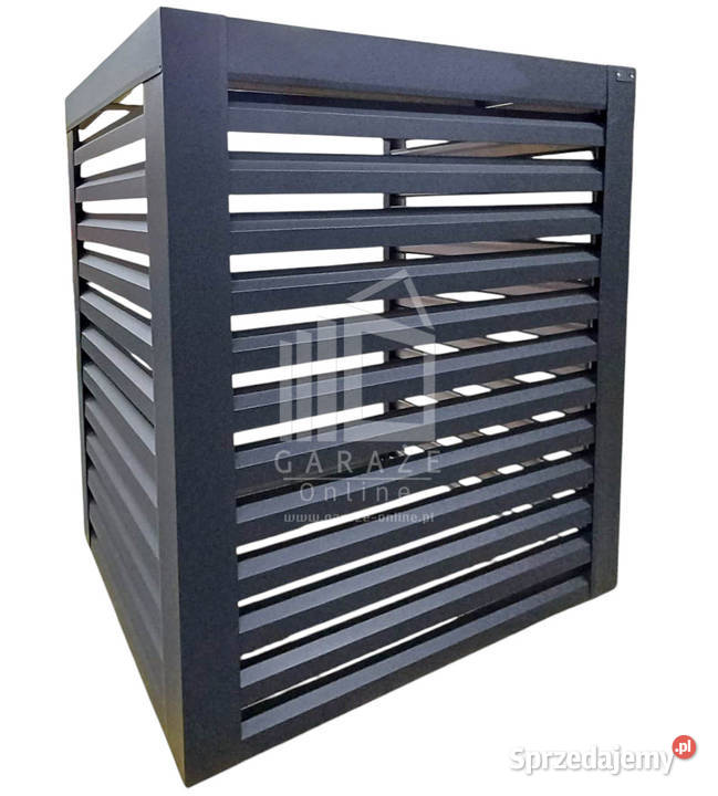 Osłona klimatyzatora pompy ciepła 100x60x160 Łuków sprzedam